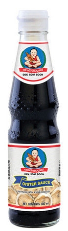 Austernsauce DEK SOM BOON (Healthy Boy) 12x300ml
