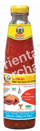 Chilisauce für Hühnchen Pantai 24x300ml