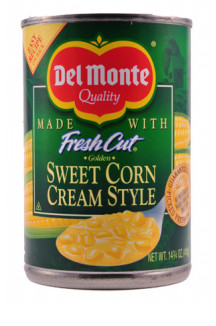 Zuckermaiscreme Del Monte 24x425g