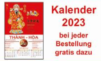 KALENDER THANH-HOA 2026 GRATIS