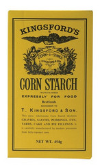 Maisstärke KINGSFORD 24x420g