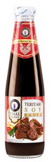 Teriyaki Sauce THAI DANCER 12x300ml
