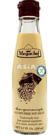 Fischsauce glutenfrei MEGACHEF 12x200ml