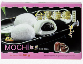 Mochi rote Bohnen Awon 20x180g