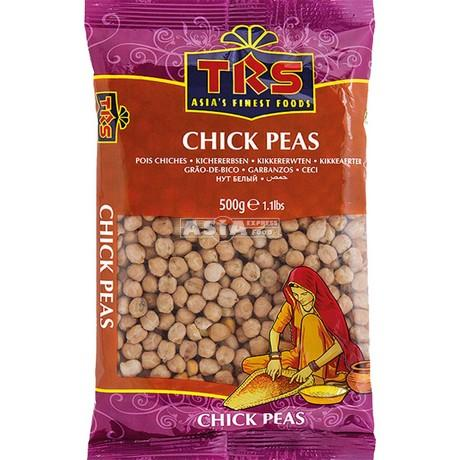 Kichererbsen weiß TRS 20x500g