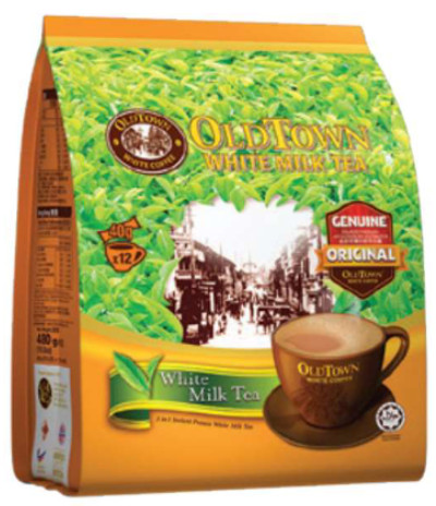 Milchtee 3 in 1 Oldtown 20x480g