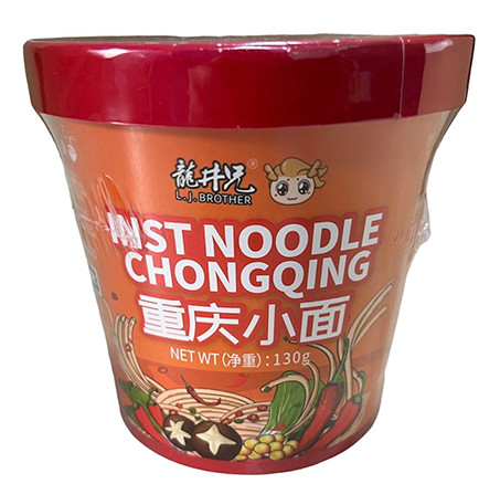 Innudeln Chongqing L.J. Brother 24x130g