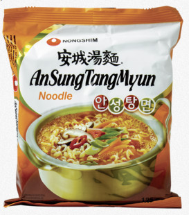 Innudeln Ansong Tangmyon Nongshim 20x125g