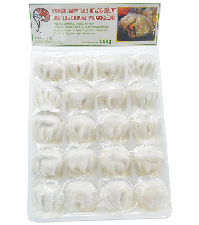 Ha Kau vegetarisch MOOIJER 20x500g (20 Stück)