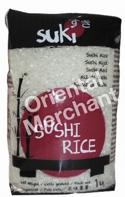 Reis Sushireis SUKI 10x1kg