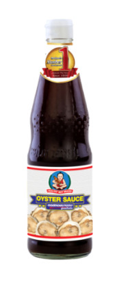 Austern Sauce Original HEALTHY BOY 12x800g