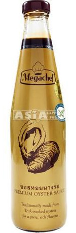 Fischsauce glutenfrei Premium MEGACHEF 12x600g