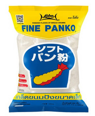 Pankomehl/Paniermehl fein Lobo 12x200g