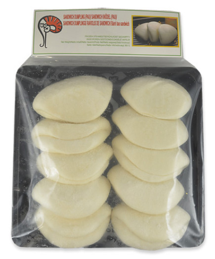 Brötchen Gua Bao /Sandwich Dumplings 20x360g