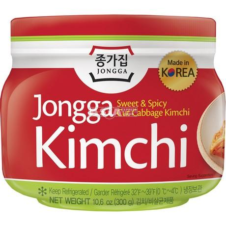Kimchi Mat JONGGA 6 x 300g