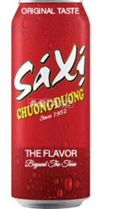 Saxi Chuong Duong SAXI CHUONG DUONG 24x330ml