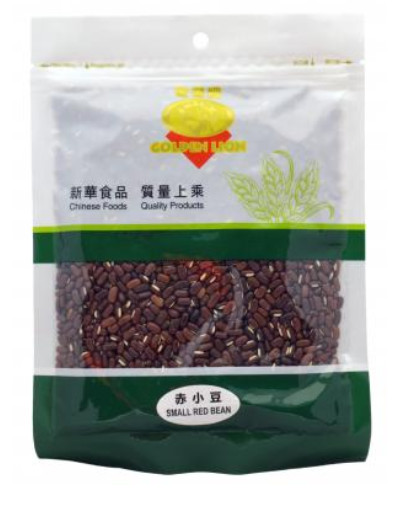 Bohnen rot klein Golden Lion 50x300g