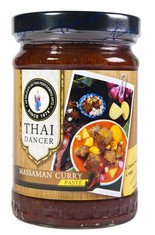 Currypaste Massaman THAI DANCER 12x227g
