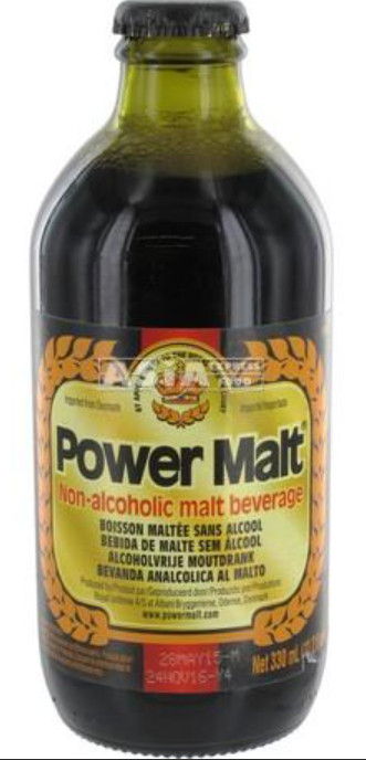 Malzgetränk alkoholfrei POWERMALT 24x330ml
