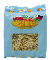 Weizennudeln asiatischer Art Pancit Canton HOBE 12x227g
