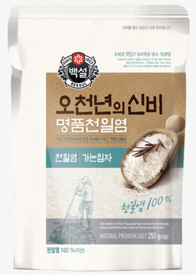 Meersalz Beksul 12x250g