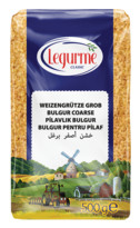 Bulgur/Weizengrütze grob Legurme 12x500g