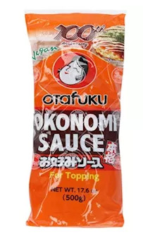 Okonomi Sauce OTAFUKU 12x500g