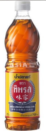 Fischsauce kt TIPAROS glas 12x700ml