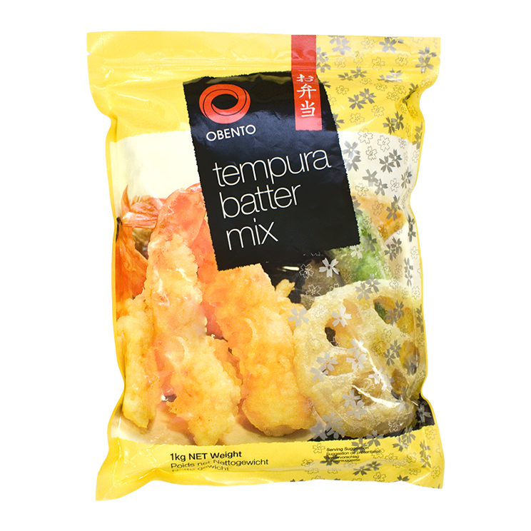 Tempuramehl OBENTO 10x1kg