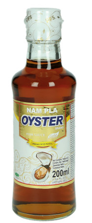 Fischsauce Gold OYSTER 24x200ml