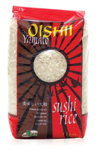 Reis Sushi Oishii Yamato 10x1kg