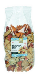 Reiscrackermix Hokaido GOLDEN TURTLE 10x350g
