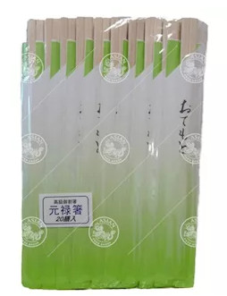 Essstäbchen Japanischer Stil weiß NF 20x(10x20paar)