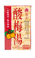 Pflaumensaft I Mei 24x250ml