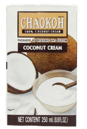 Kokoscreme 23% CHAOKOH 36x250ml