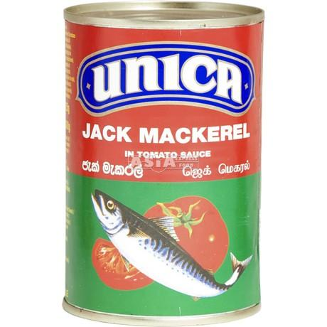 Makrele in Tomatensosse UNICA  24 x 425g