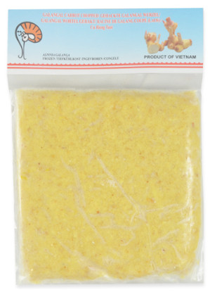 Galangal Wurzel gehackt Laos R24.07.2026 40x250g