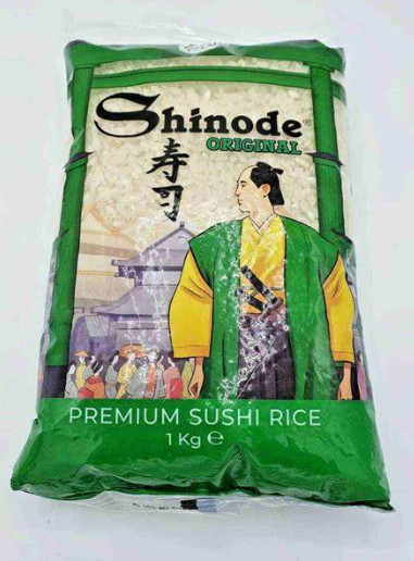 Reis Sushireis Shinode SUN CLAD 10x1kg