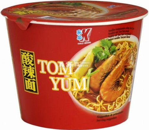 Instant Nudelsuppe Tom Yum Kailo 12x120g