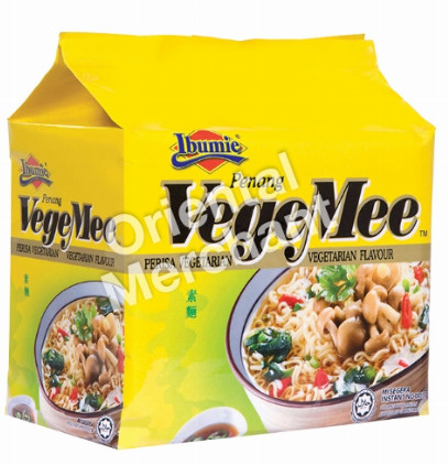 Ibumie Penang vegemee gemüse 60x80g)