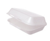Lunchbox HP3/IP10 160x240x75mm weiß 1676 4 x125 St.