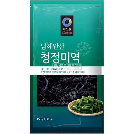 Seetang getrocknet CHUNG JUNG ONE 20x150g