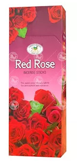 Räucherstäbchen Red Rose Liberty 5x(10x288g)