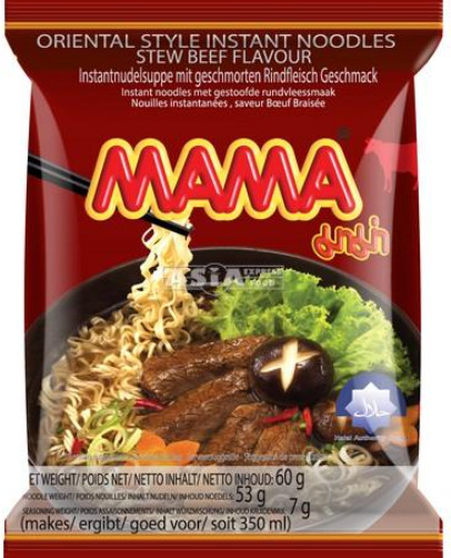 Innudeln MAMA Rind 30x60g