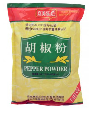 Pfefferpulver Camill 24x450g