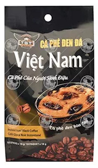 Instant Eiskaffeepulver 18Stk. TGT 20x324g