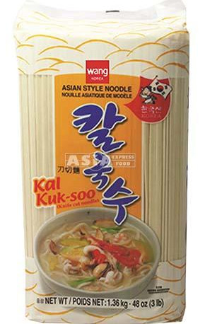Nudeln für Mak Kuk-Soo Wang 12x1,36kg