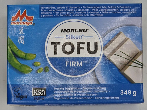 Tofu Hart MORINAGA BLAU 12x349g