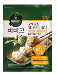 Gyoza Huhn & Gemüse BIBIGO 12x600g (30 Stück)