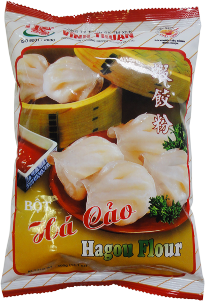 Mehl Dumplings Vinh Thuan 20x400g